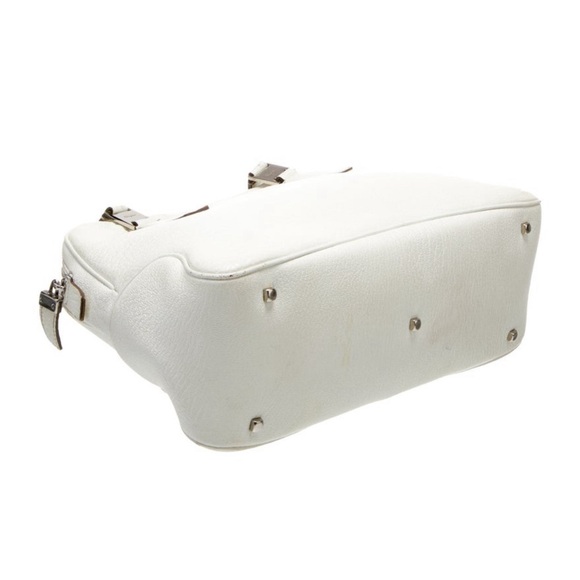 SALVATORE FERRAGAMO Leather Bag. - Picture 6 of 16